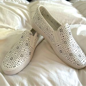 Micheal Kors slip on shoes